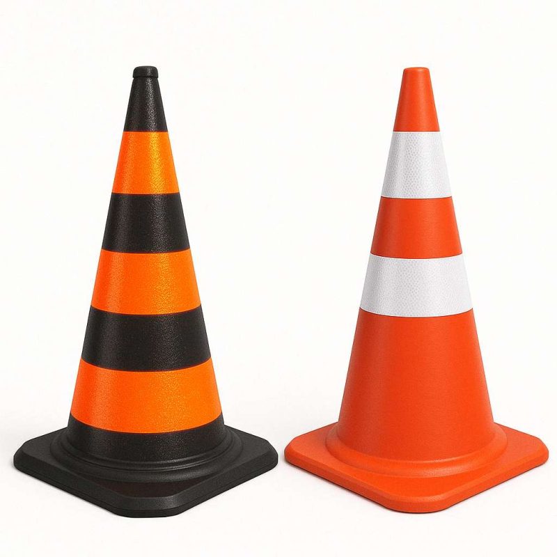 compressed_two_traffic_cones